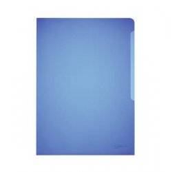 Durable 2337 06 File A4, 2337 Blue Plastic Pocket